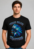 TRUE BLUE TRAPPERS TEE