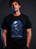 TRUE BLUE TRUST THE PROCESS TEE