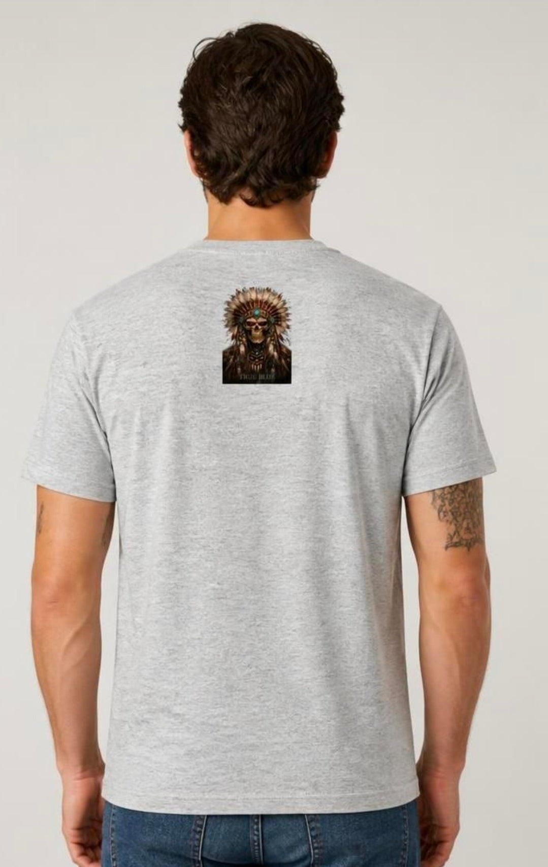 TRUE BLUE THE BLUE DIAMOND TEE