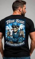 TRUE BLUE SCREW,NUT, BOLT TEE
