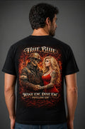 TRUE BLUE PIPELINE EM TEE