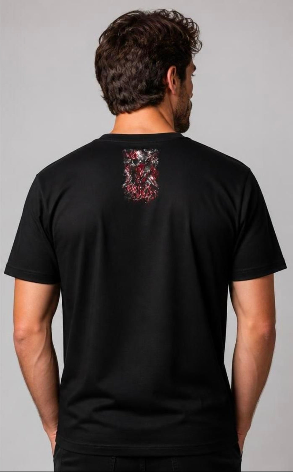 TRUE BLUE KEEP ME WILD TEE