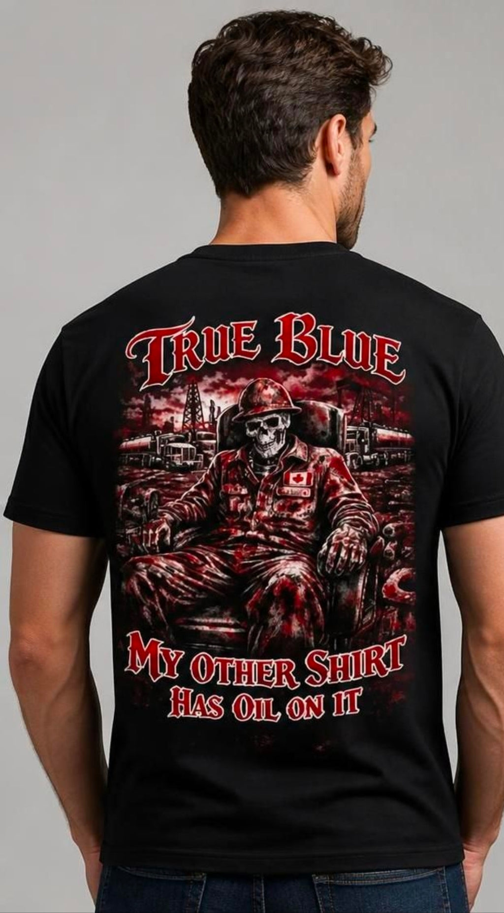 TRUE BLUE OTHER SHIRT TEE