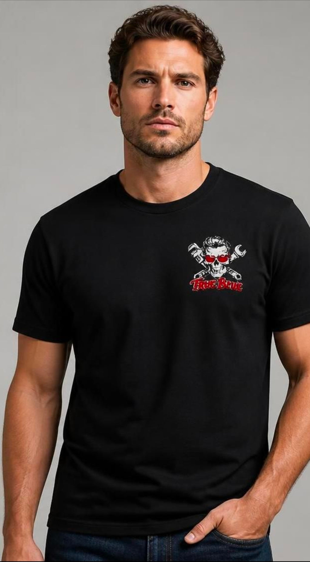 TRUE BLUE OTHER SHIRT TEE