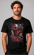 TRUE BLUE KEEP ME WILD TEE