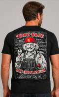 TRUE BLUE BLUE COLLAR AF TEE